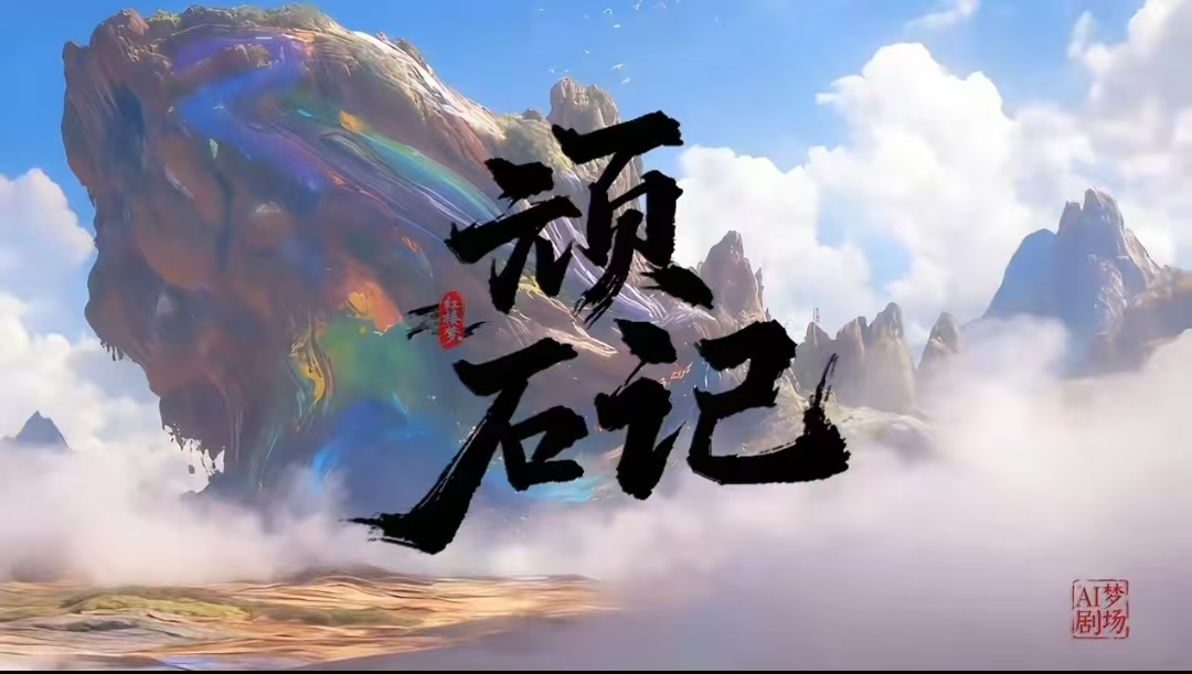 顽石记 剧照